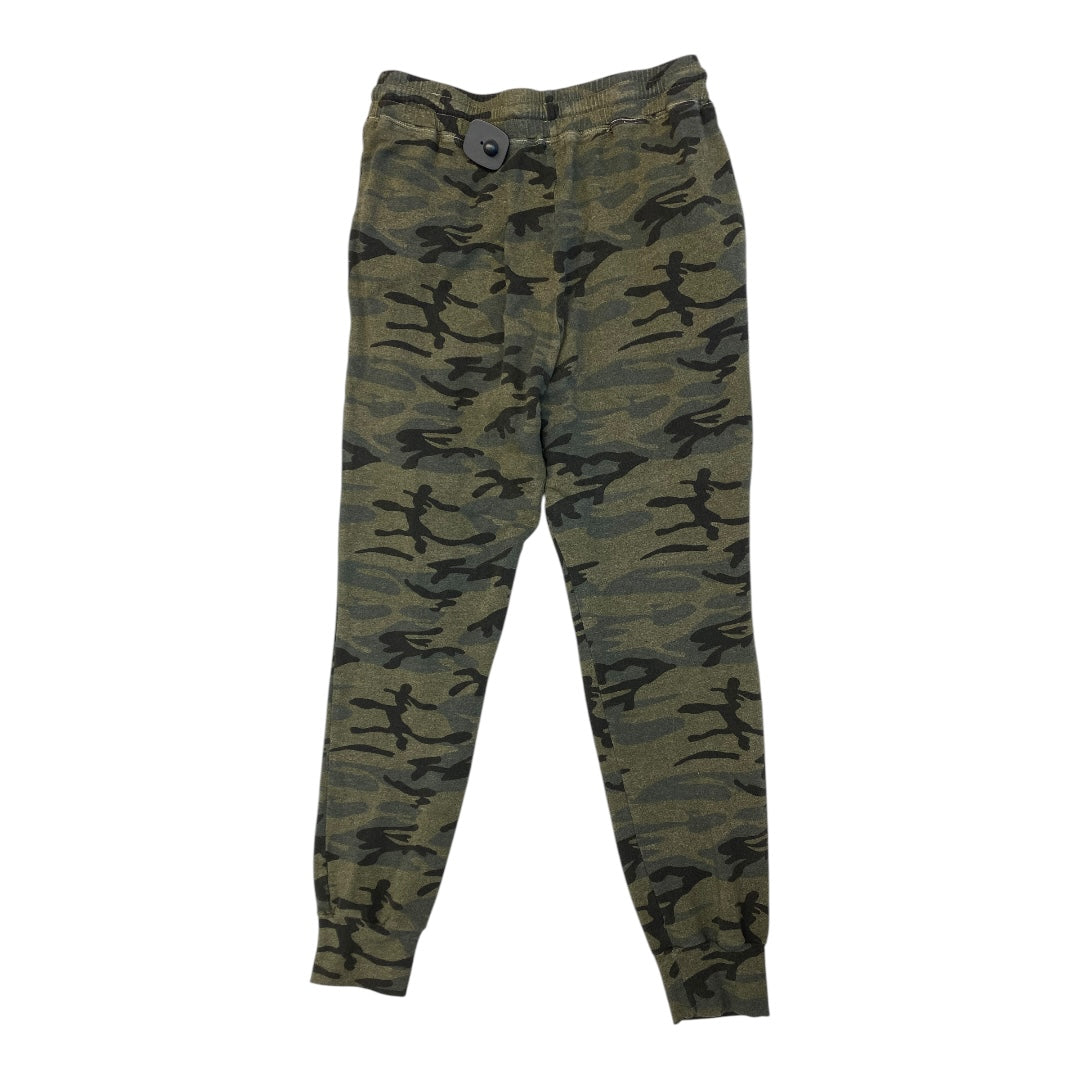 Pants Lounge By Sundry In Camouflage Print, Size:L