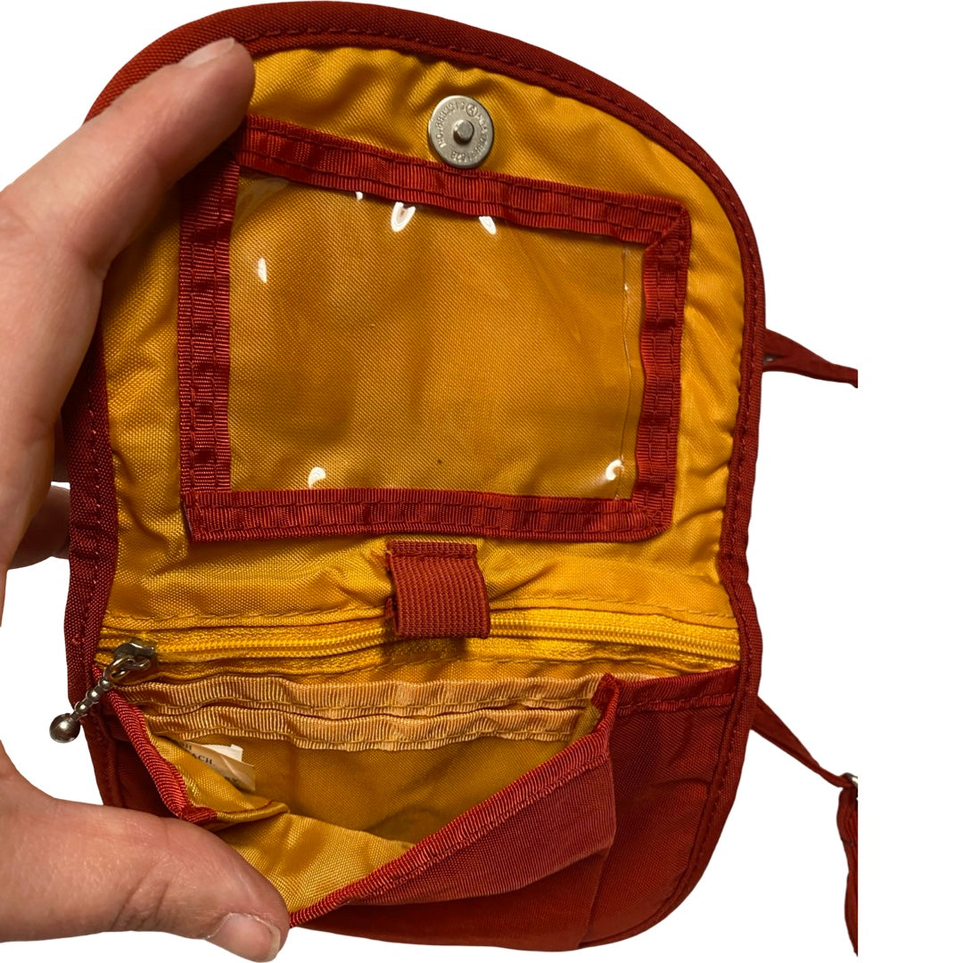 Handbag By Baggallini In Red, Size:Small