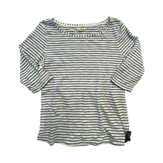 Top Ss By Aerie In Striped Pattern, Size:Xl