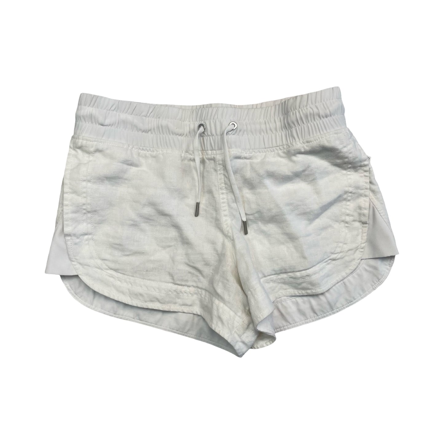 Shorts By Athleta In White, Size:6