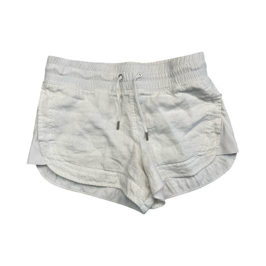 Shorts By Athleta In White, Size:6