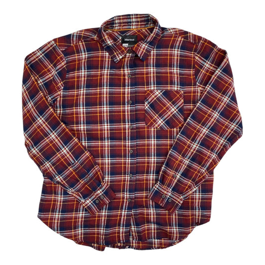 Top Ls By Marmot In Multi, Size:Xl