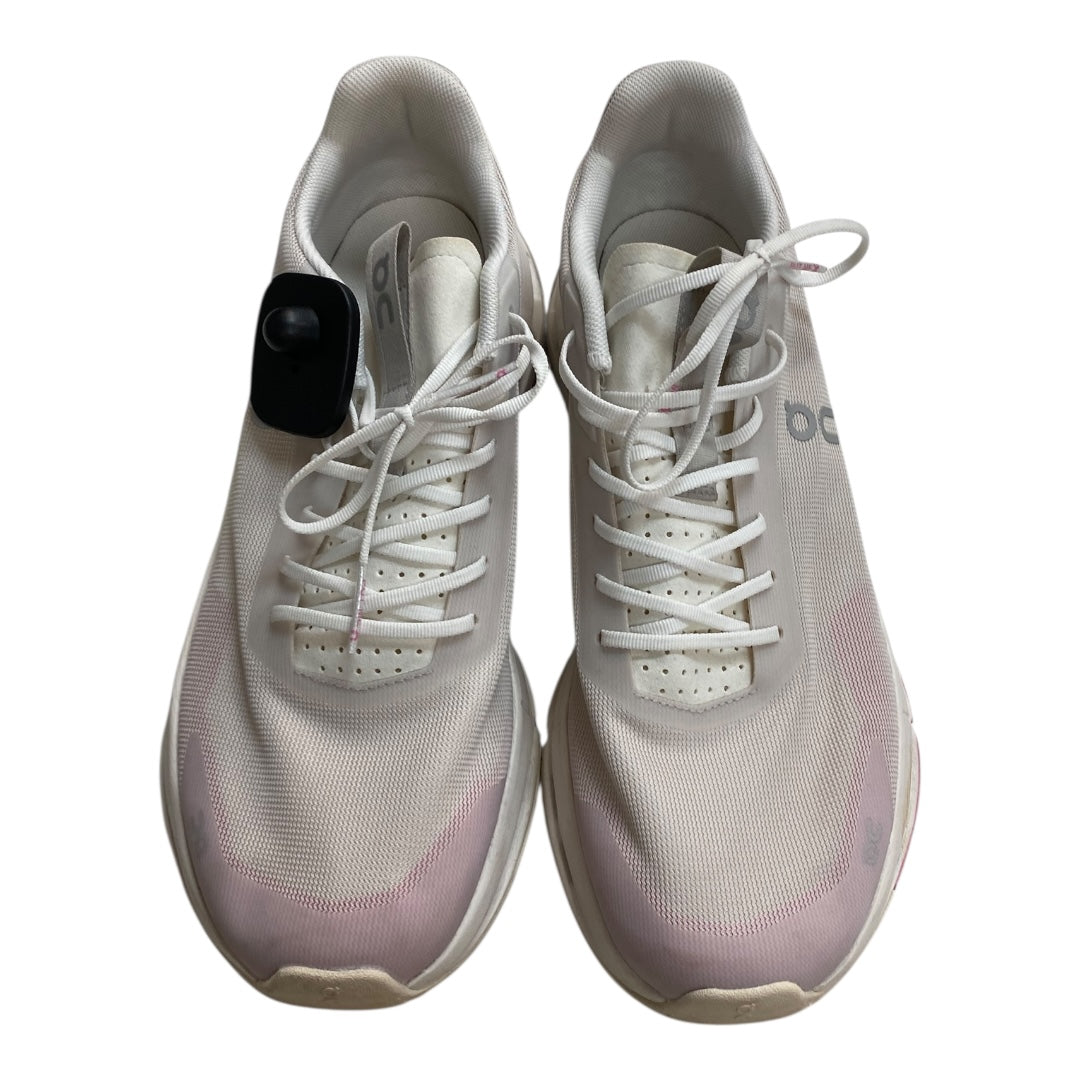 Shoes Athletic By On Cloud In Multi, Size:11