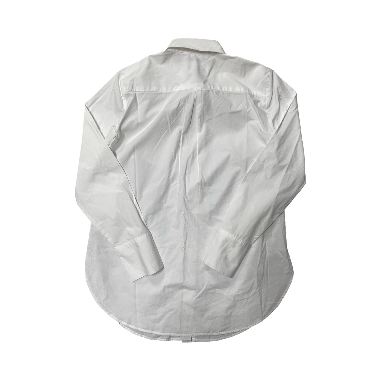Top Ls By Talbots In White, Size:Xs