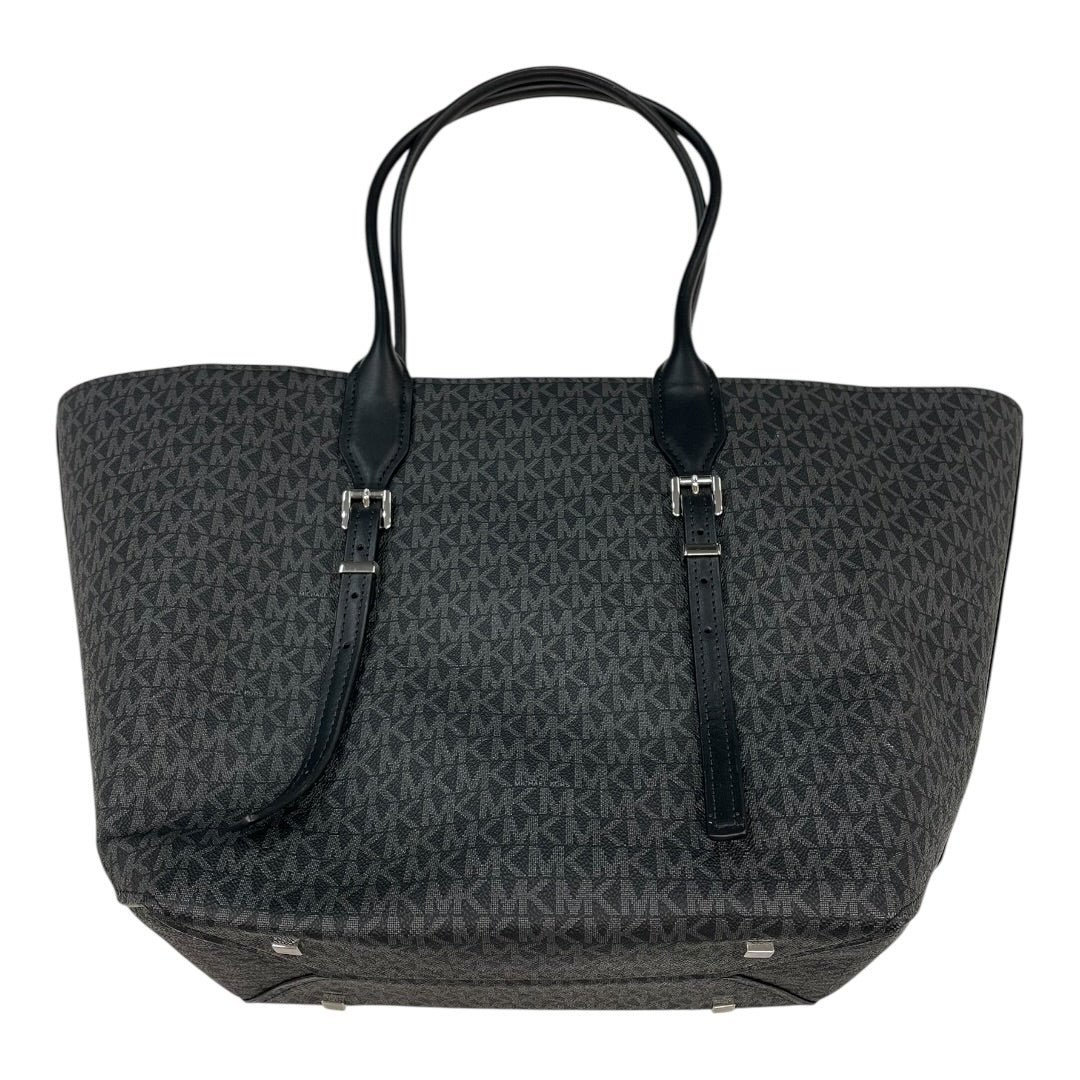 Handbag Designer By Michael Kors In Grey, Size:Large