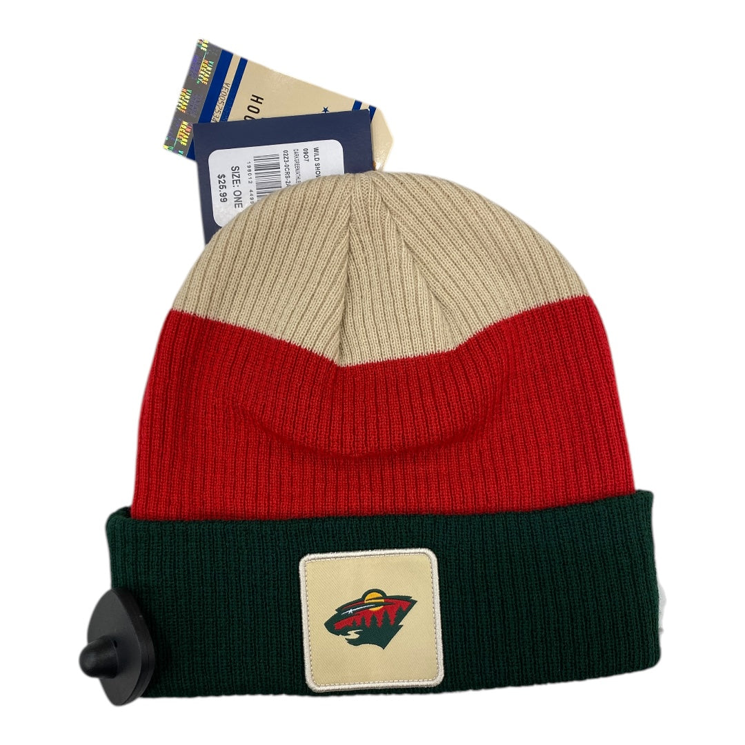 Hat Beanie By Nhl In Multi