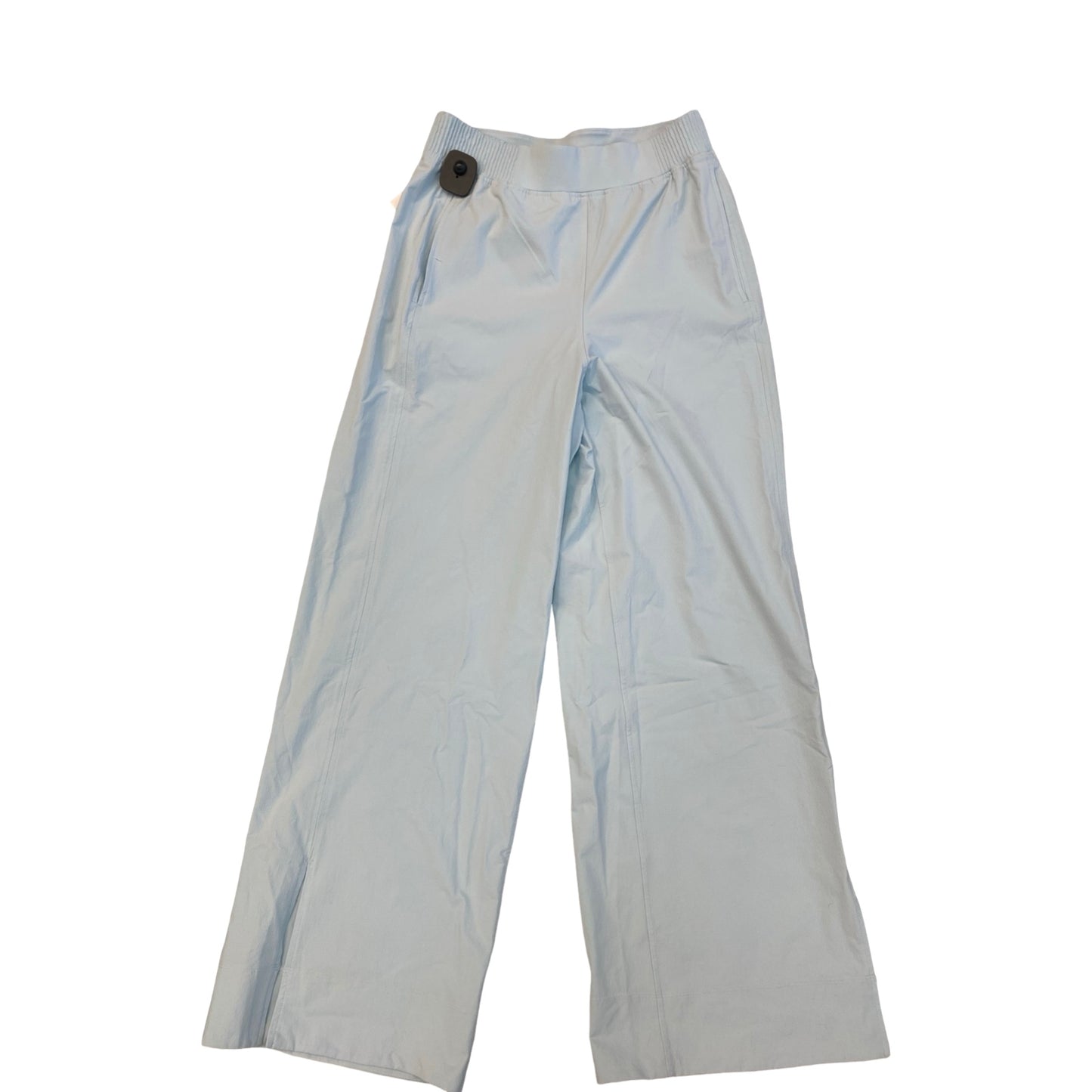 Athletic Pants By Lululemon In Blue, Size:M