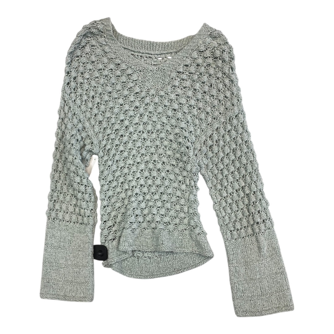 Sweater By Theory In Green, Size:M