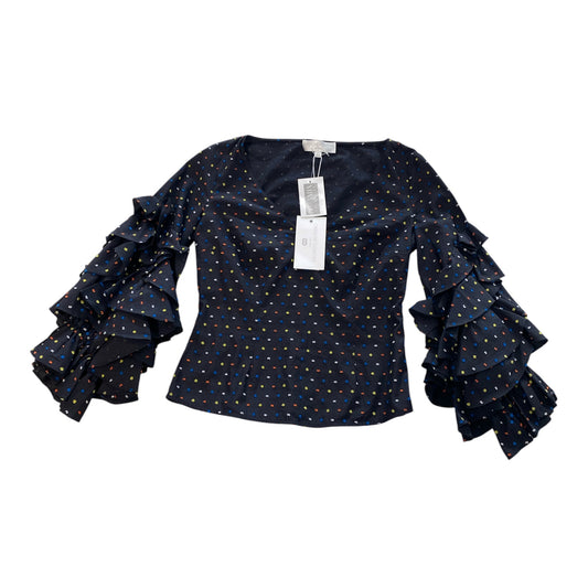 Top Ls Designer By Cma In Multi, Size:Xs