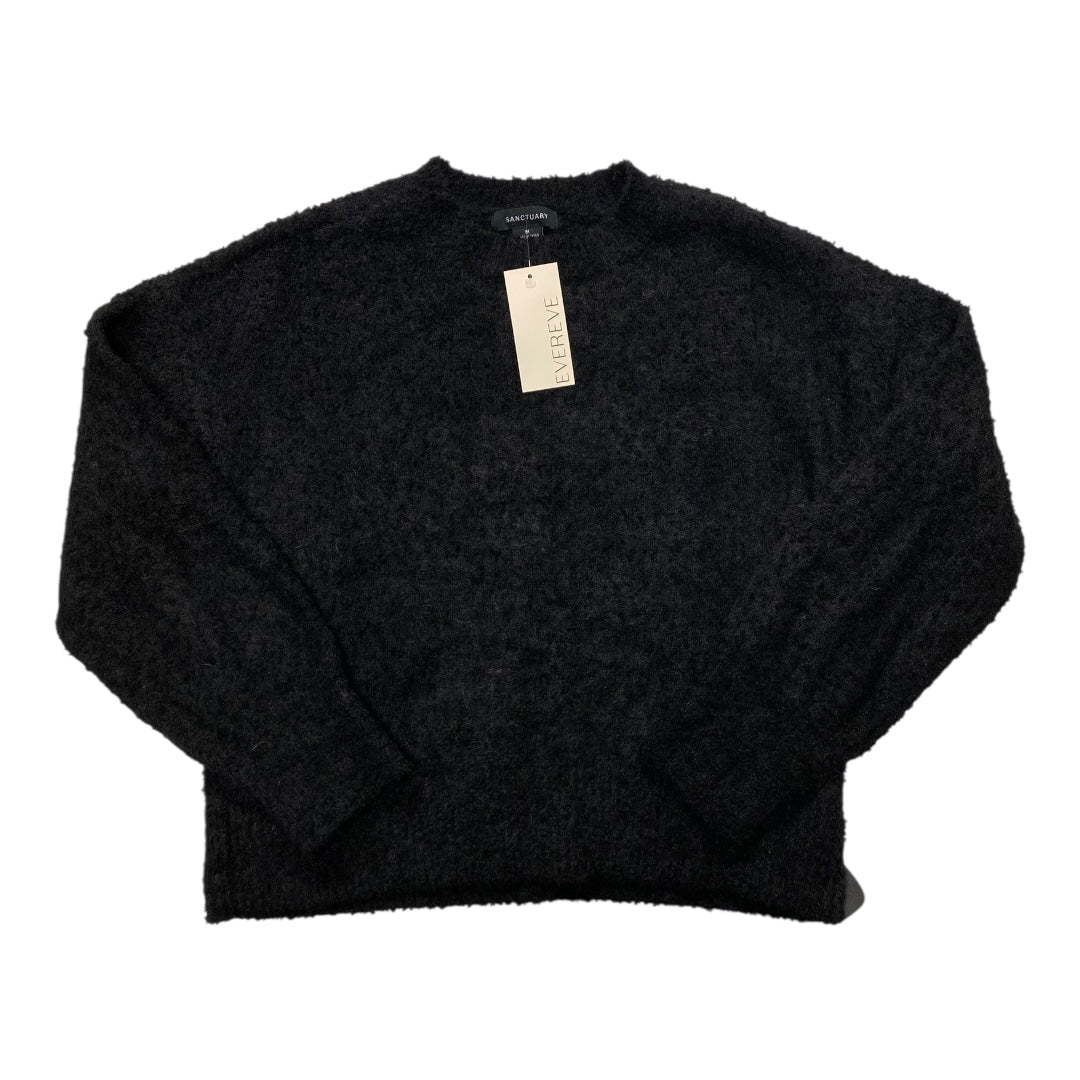 Sweater By Sanctuary In Black, Size:M