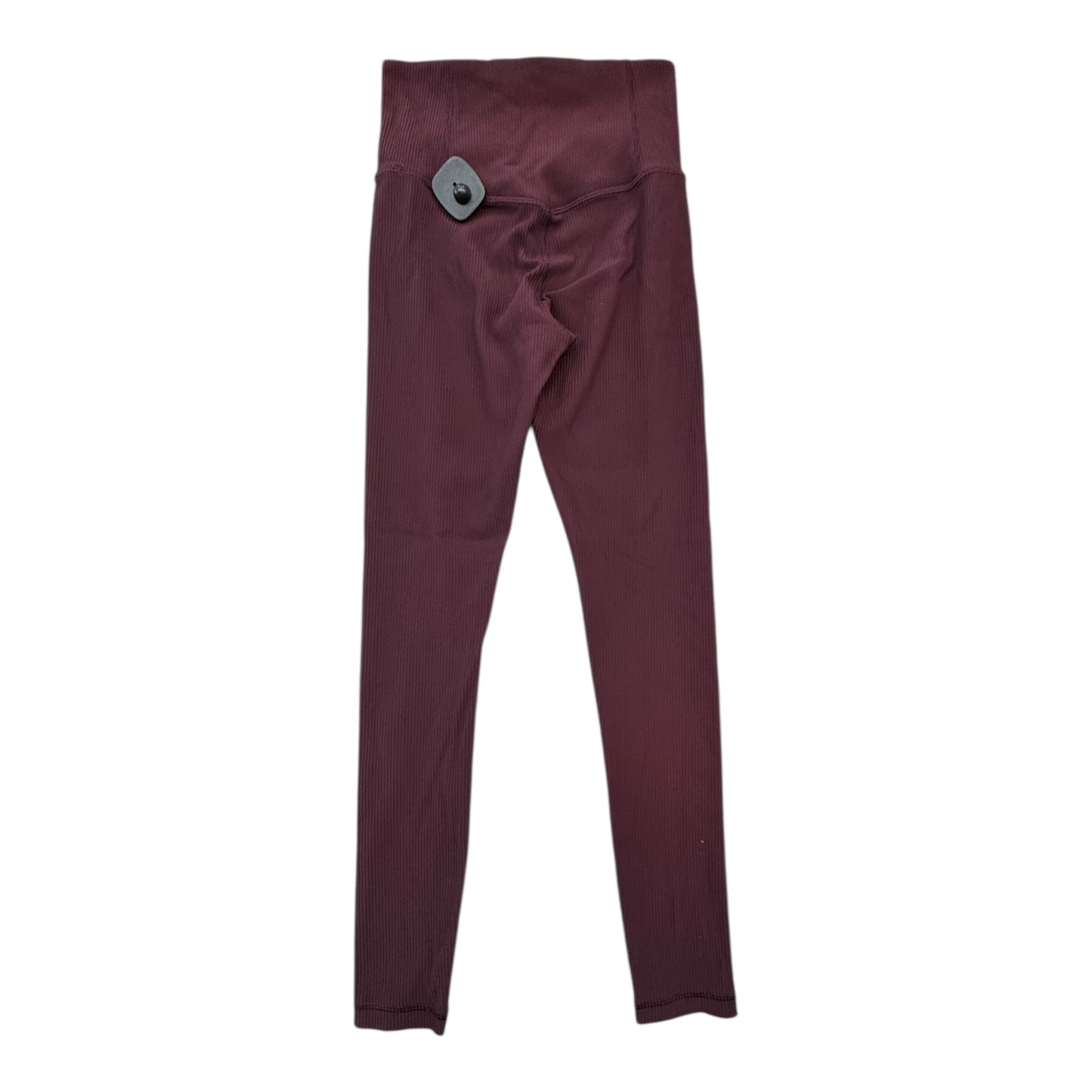 Athletic Leggings By Athleta In Purple, Size:Xs