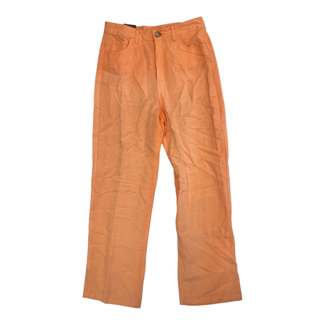 Pants Cargo & Utility By Blanknyc In Orange, Size:0