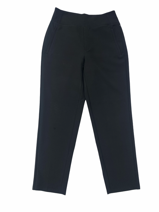 Athletic Pants By Athleta In Black, Size:4