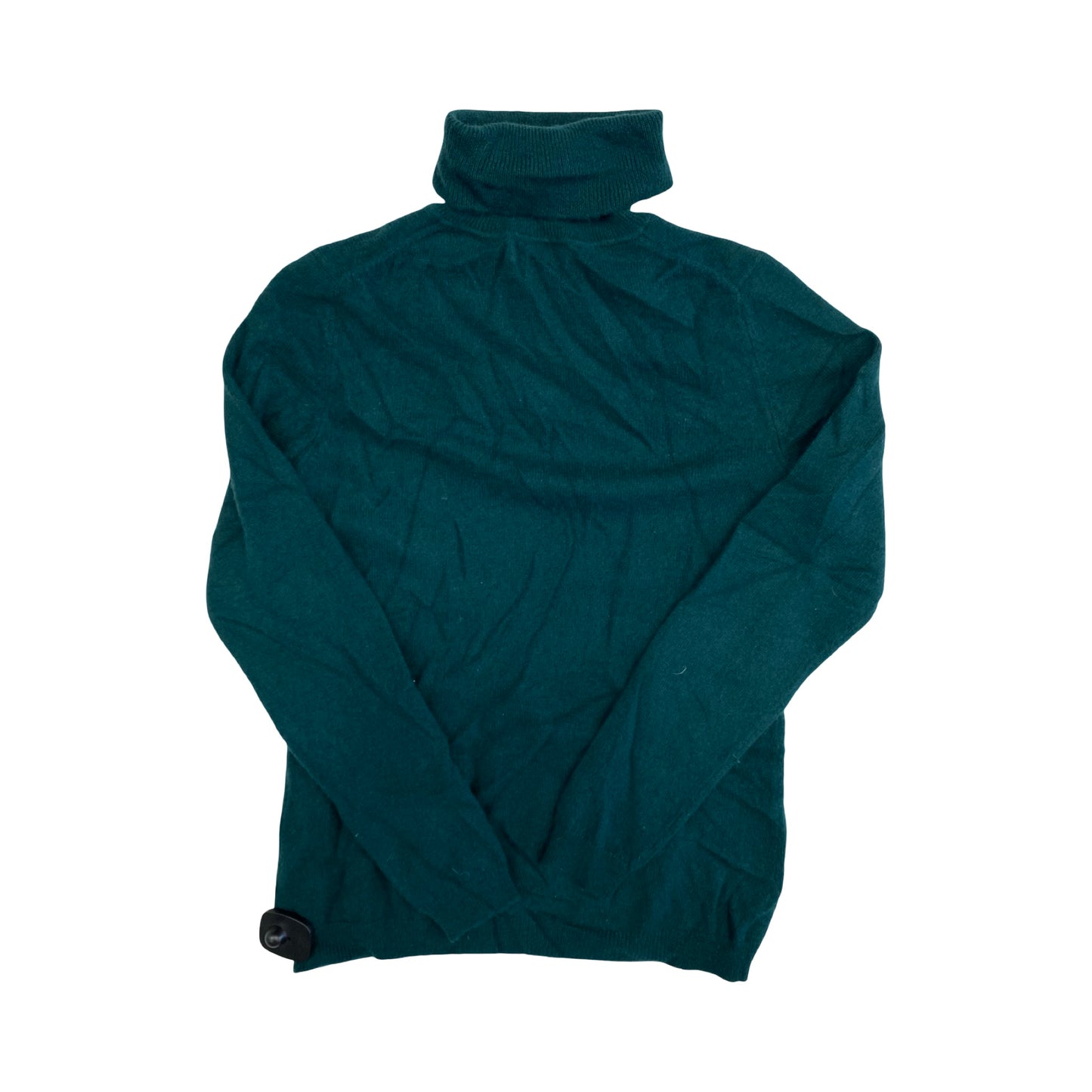 Sweater Cashmere By Charter Club In Green, Size:M