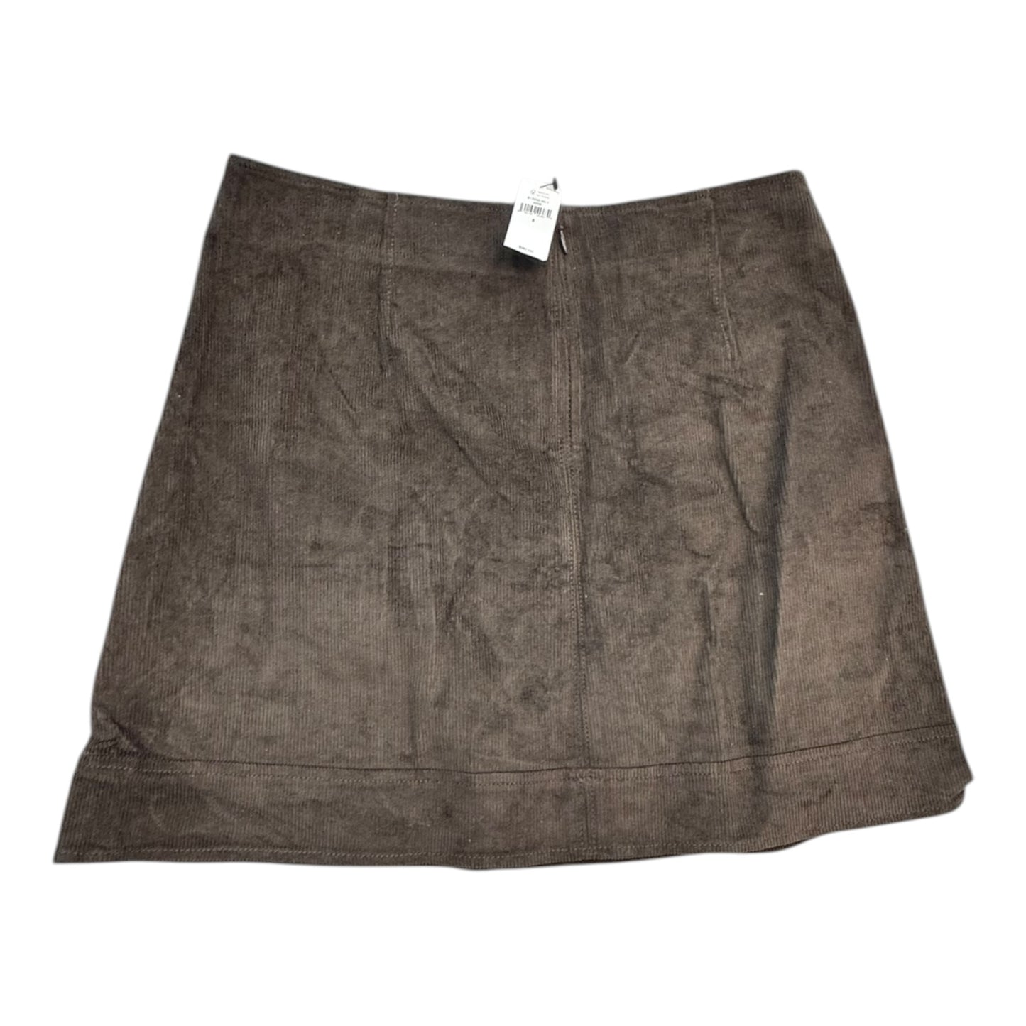 Skirt Mini & Short By Banana Republic In Brown, Size:8