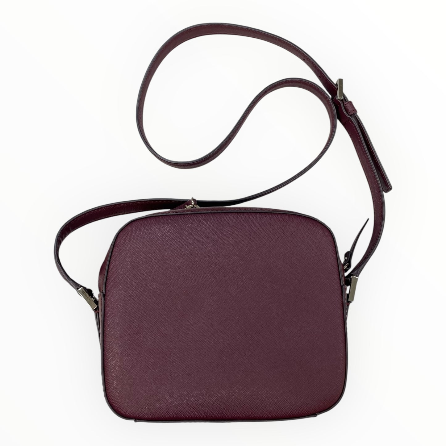 Handbag Designer By Kate Spade In Purple, Size:Small