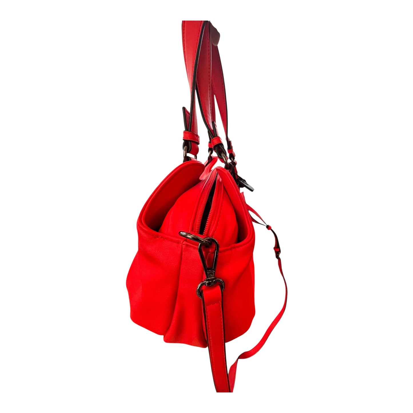 Handbag By Victorias Secret In Red, Size:Medium