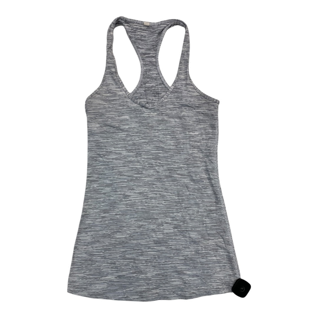 Athletic Tank Top By Lululemon In Multi, Size:S