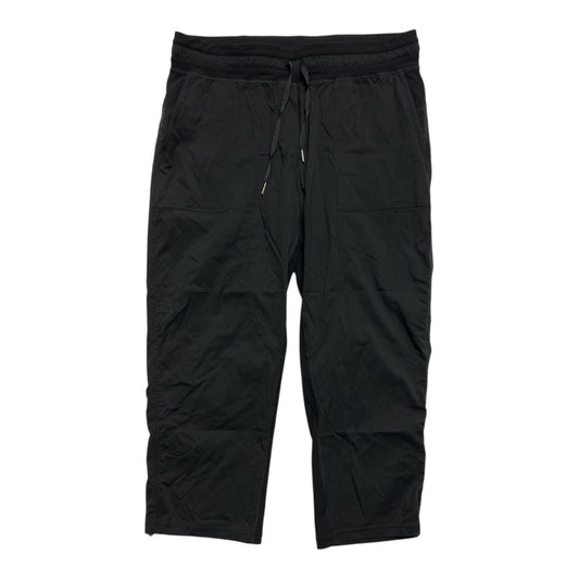 Athletic Pants By Lululemon In Black, Size:14