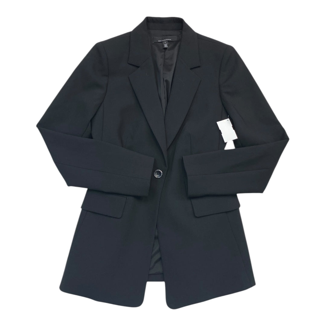 Blazer By White House Black Market In Black, Size:2