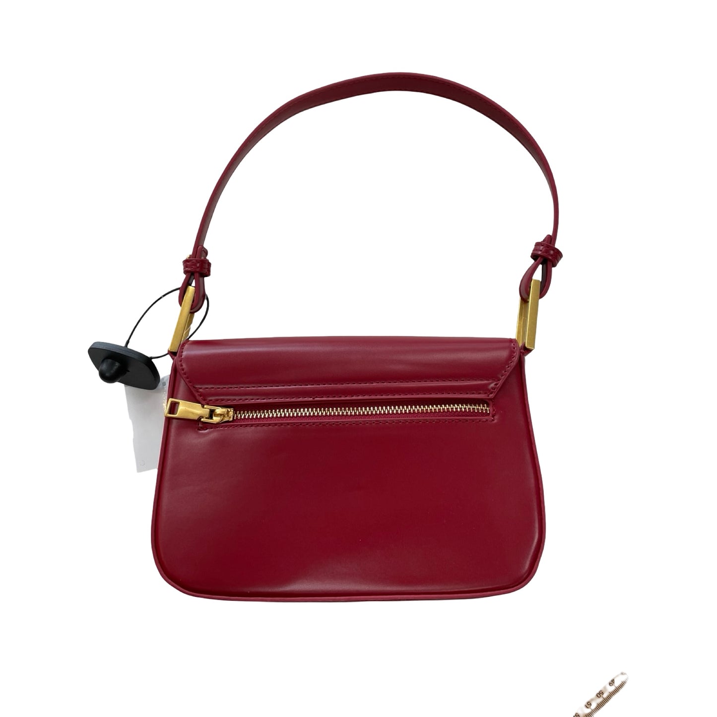 Handbag By Madison West In Red, Size:Small
