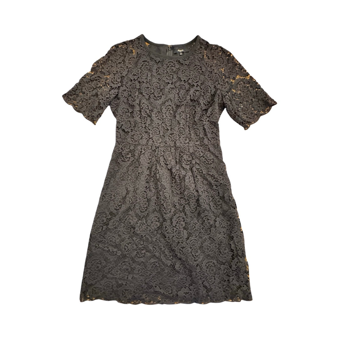 Dress Party Short By Madewell In Navy, Size:6