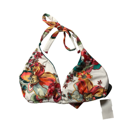 Swimsuit Top By Cmc In Multi, Size:M