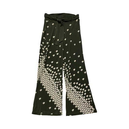 Pants Other By White House Black Market In Green & White, Size:S