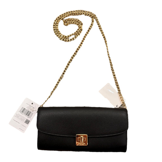 Handbag Designer By Kate Spade In Black, Size:Small