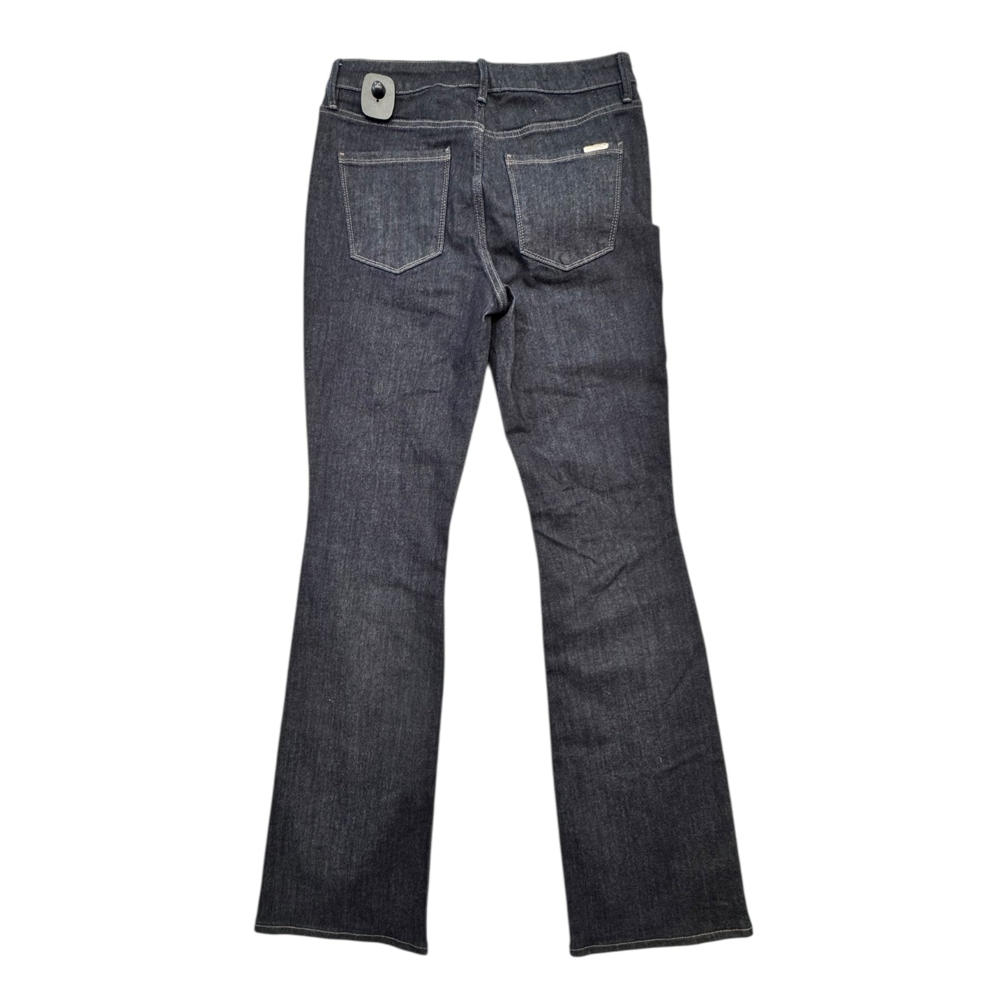 Jeans Boot Cut By White House Black Market In Blue Denim, Size:6