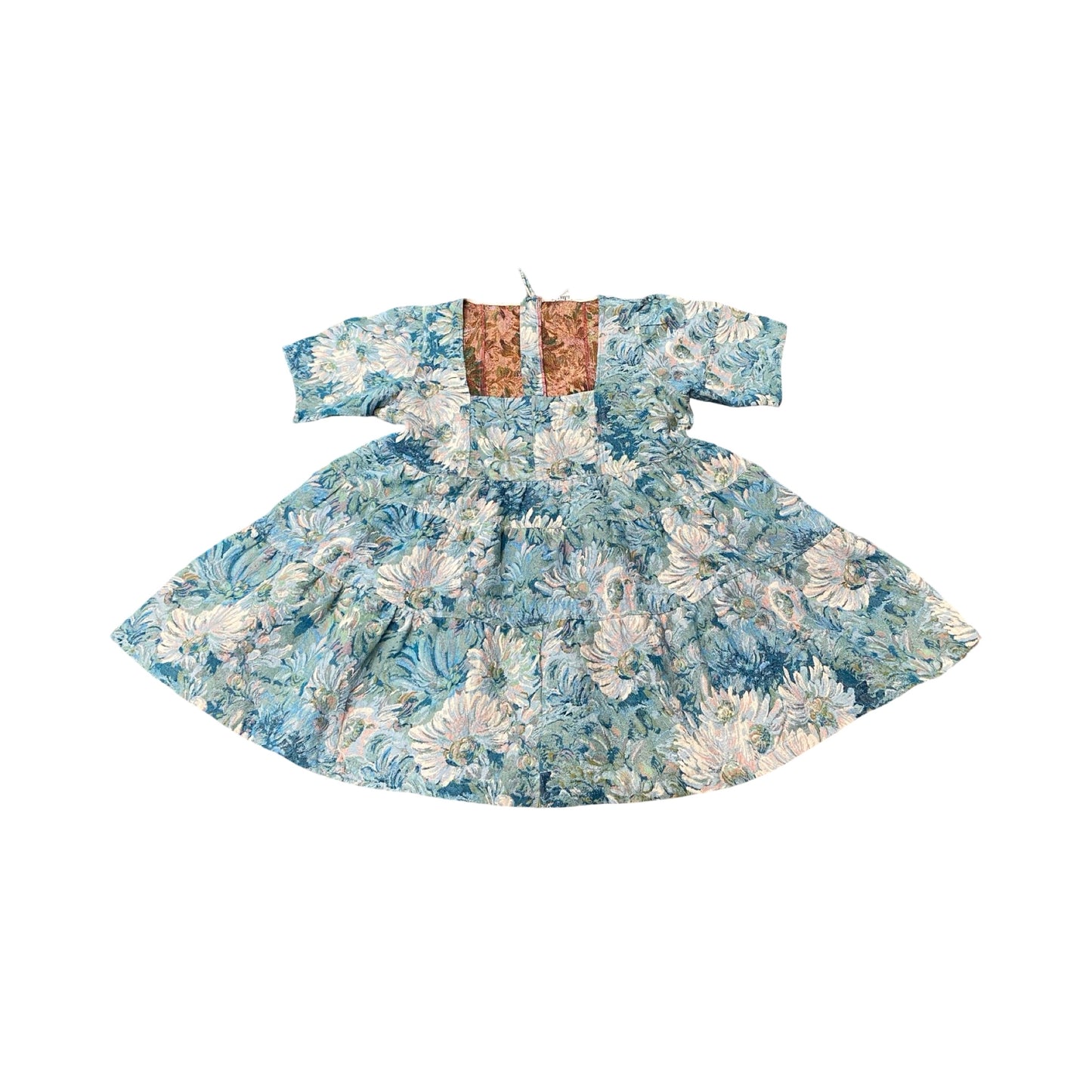 Dress Casual Short By Arula In Multi, Size:2X