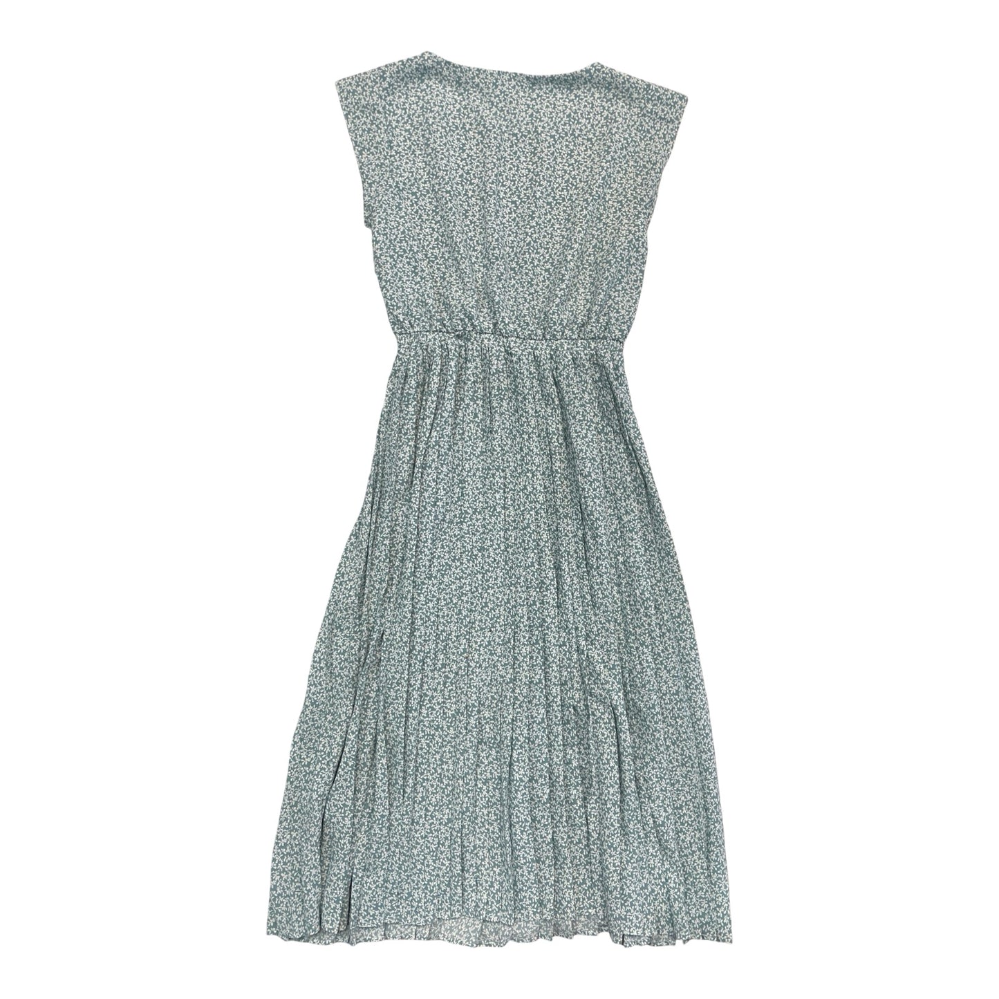 Dress Casual Maxi By Roolee In Blue & White, Size:Xs