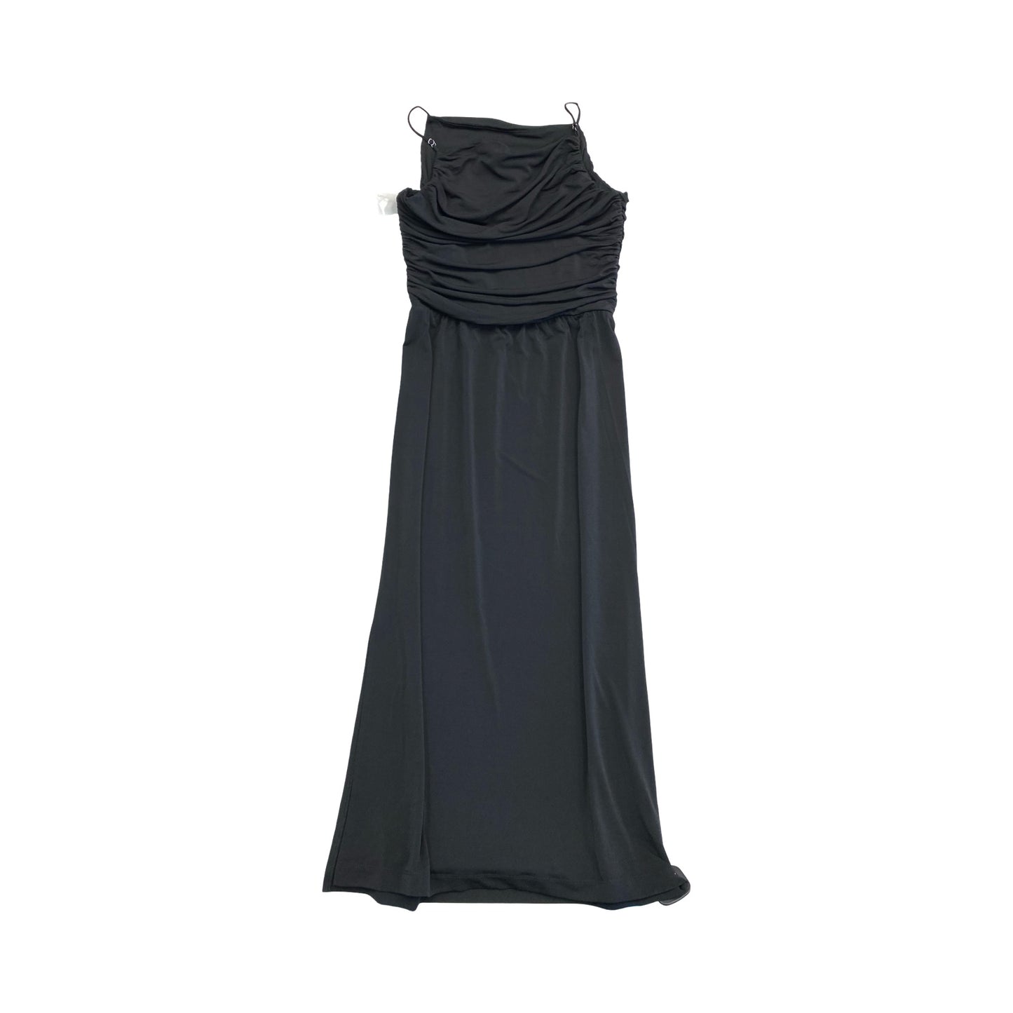 Dress Casual Maxi By Loft In Black, Size:10