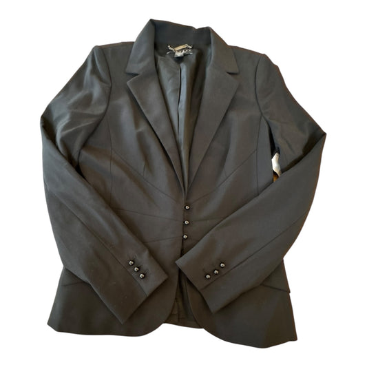 Blazer By Laundry In Black, Size:10