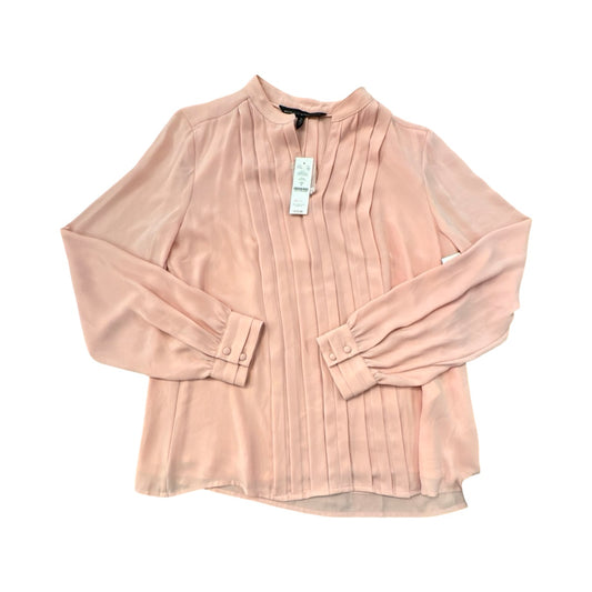 Top Ls By White House Black Market In Pink, Size:8