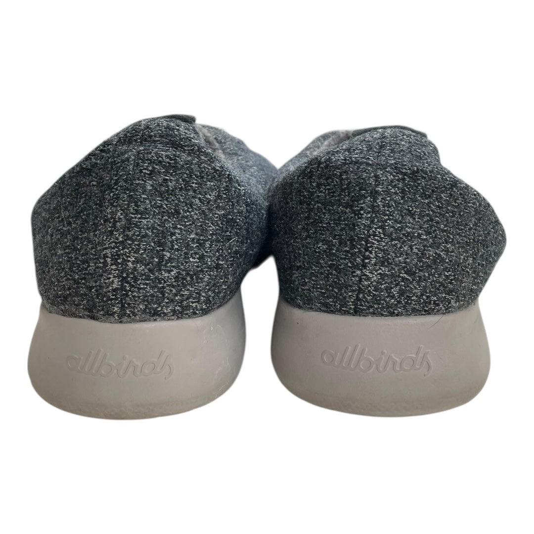 Shoes Athletic By Allbirds In Grey, Size:9