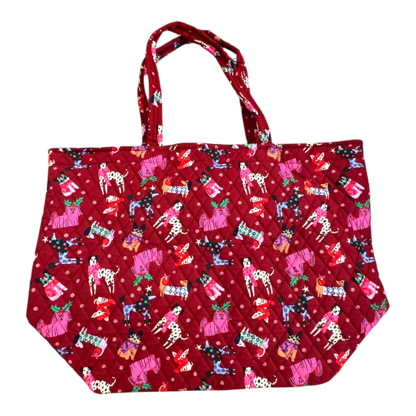Tote By Vera Bradley In Multi, Size:Large