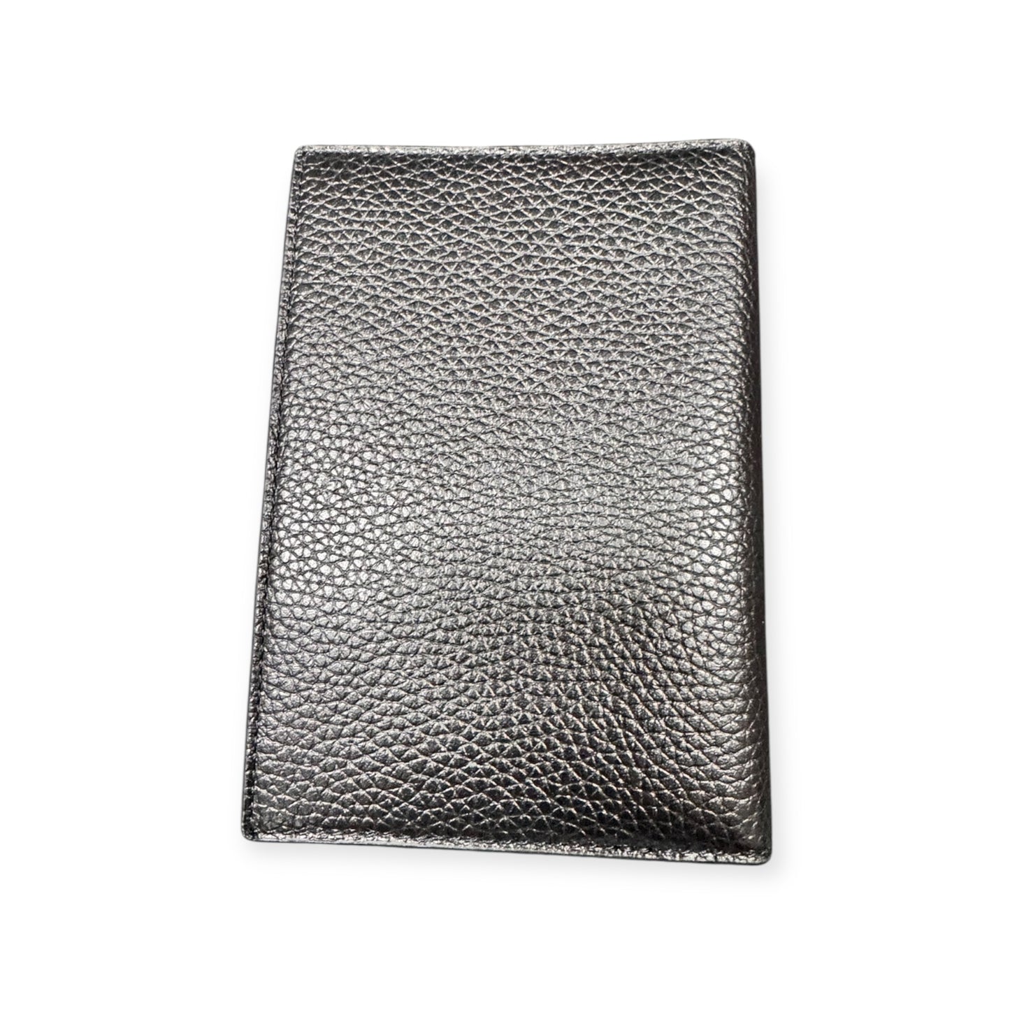 Wallet Passport Designer By Michael Kors In Black, Size:Medium