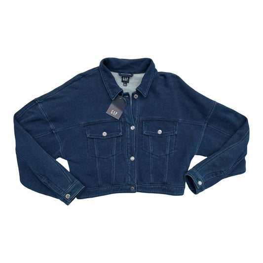 Blazer By Gap In Blue, Size:L