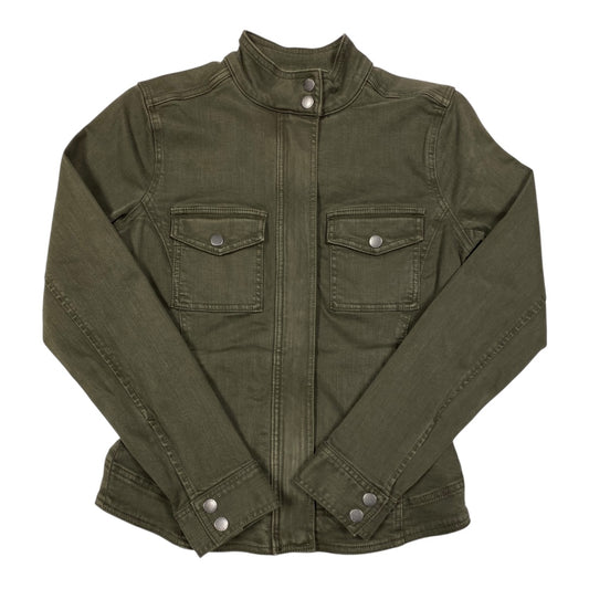 Blazer By Liverpool In Green, Size:Xs