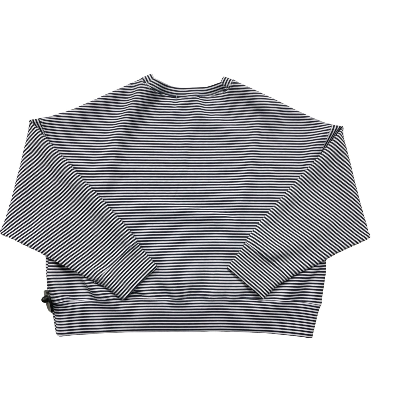 Top Ls By Ypb In Striped Pattern, Size:L