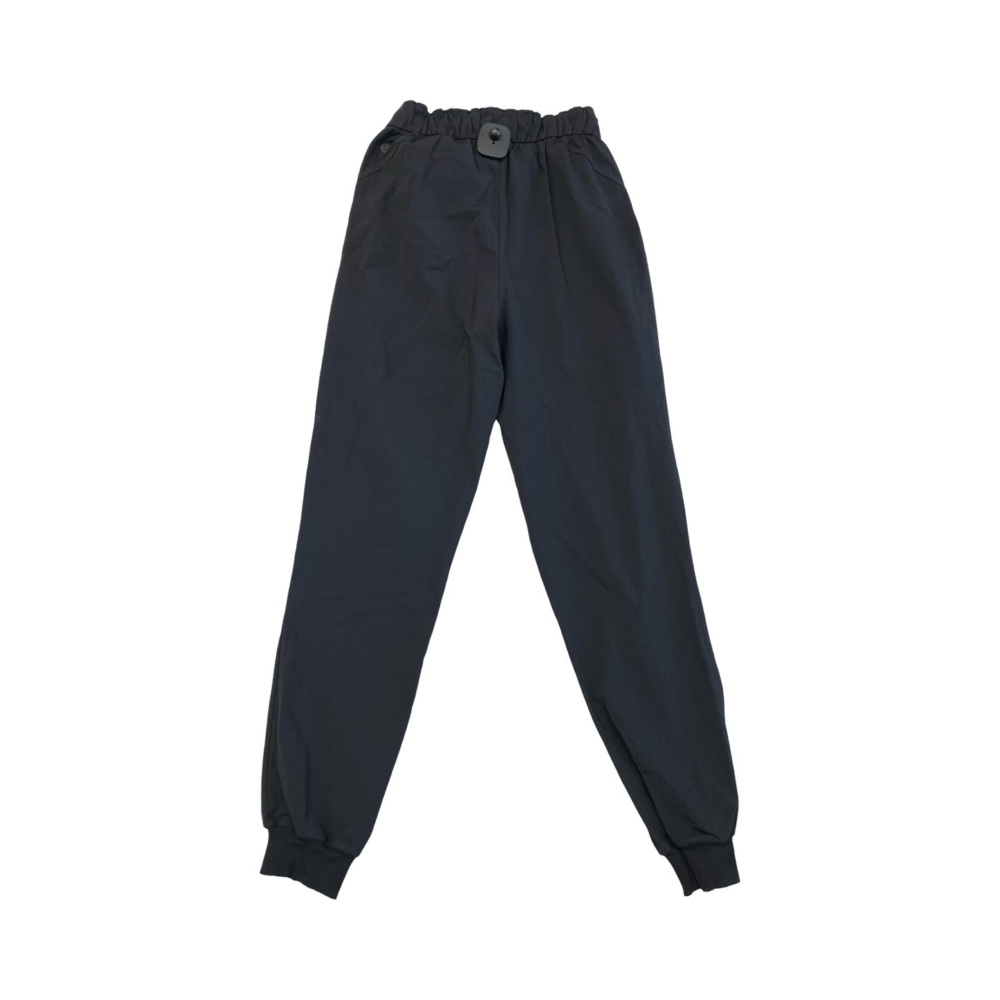 Athletic Pants By Lululemon In Black, Size:2