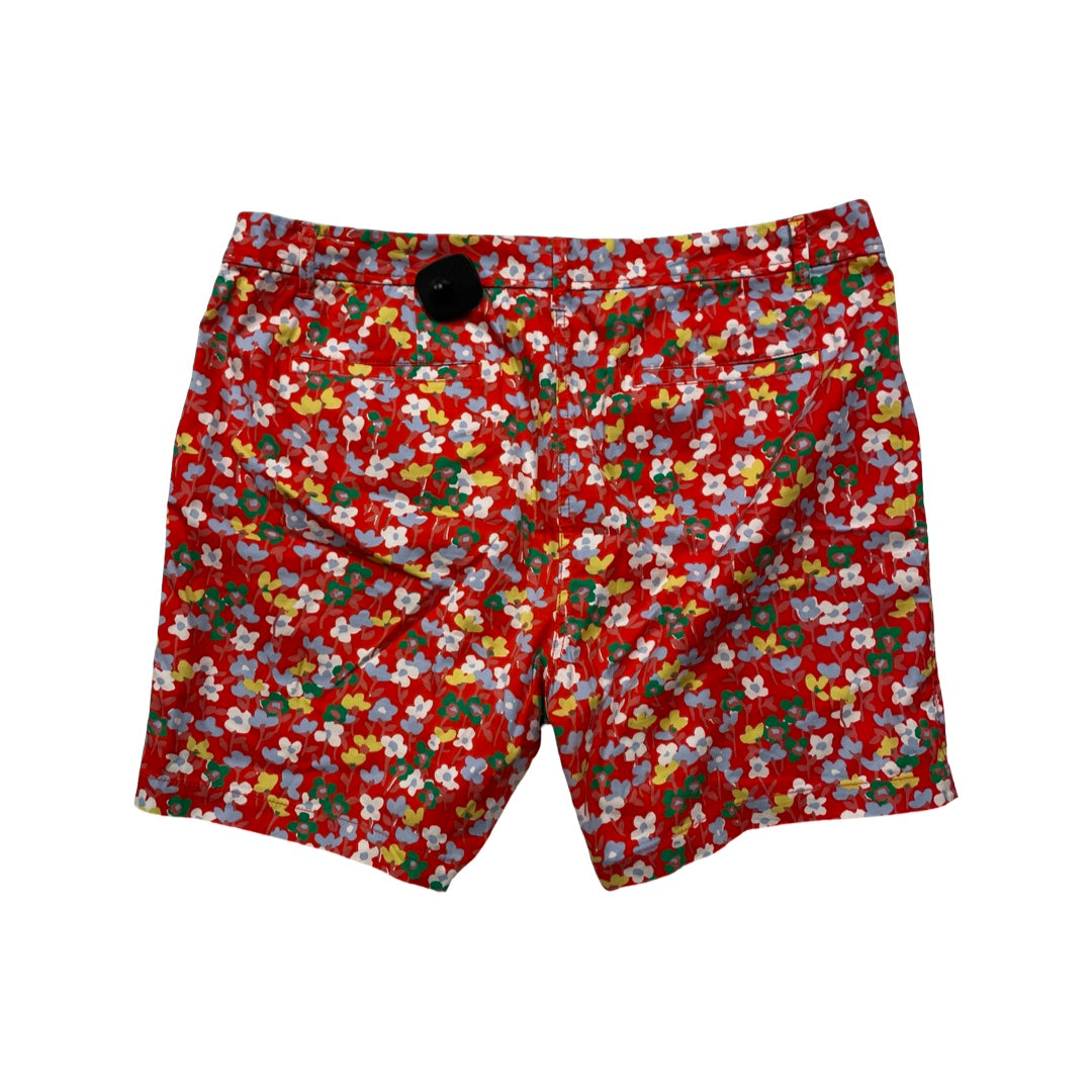 Shorts By Talbots In Multi, Size:16