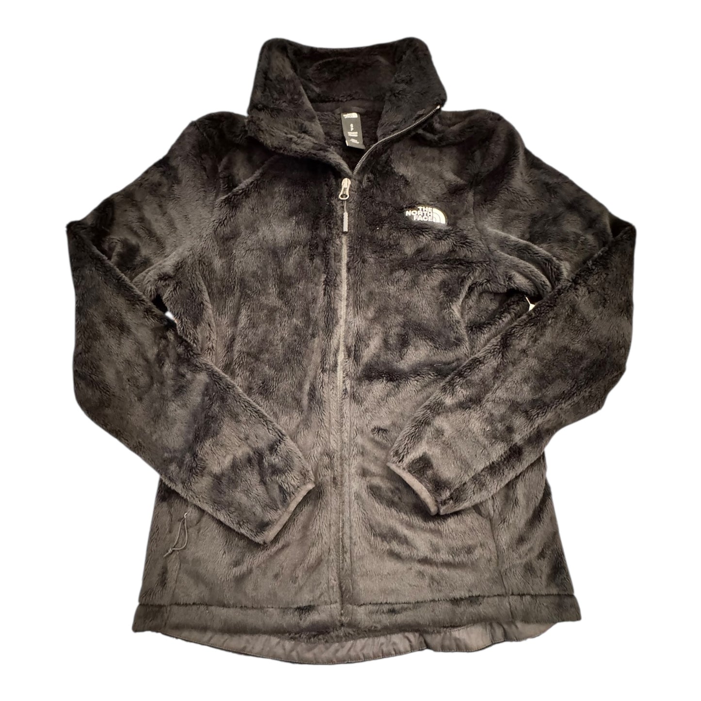 Jacket Fleece By The North Face In Black, Size:S