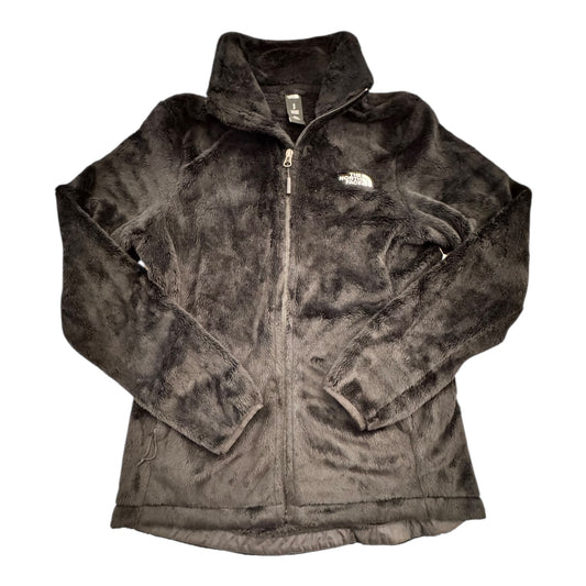 Jacket Fleece By The North Face In Black, Size:S