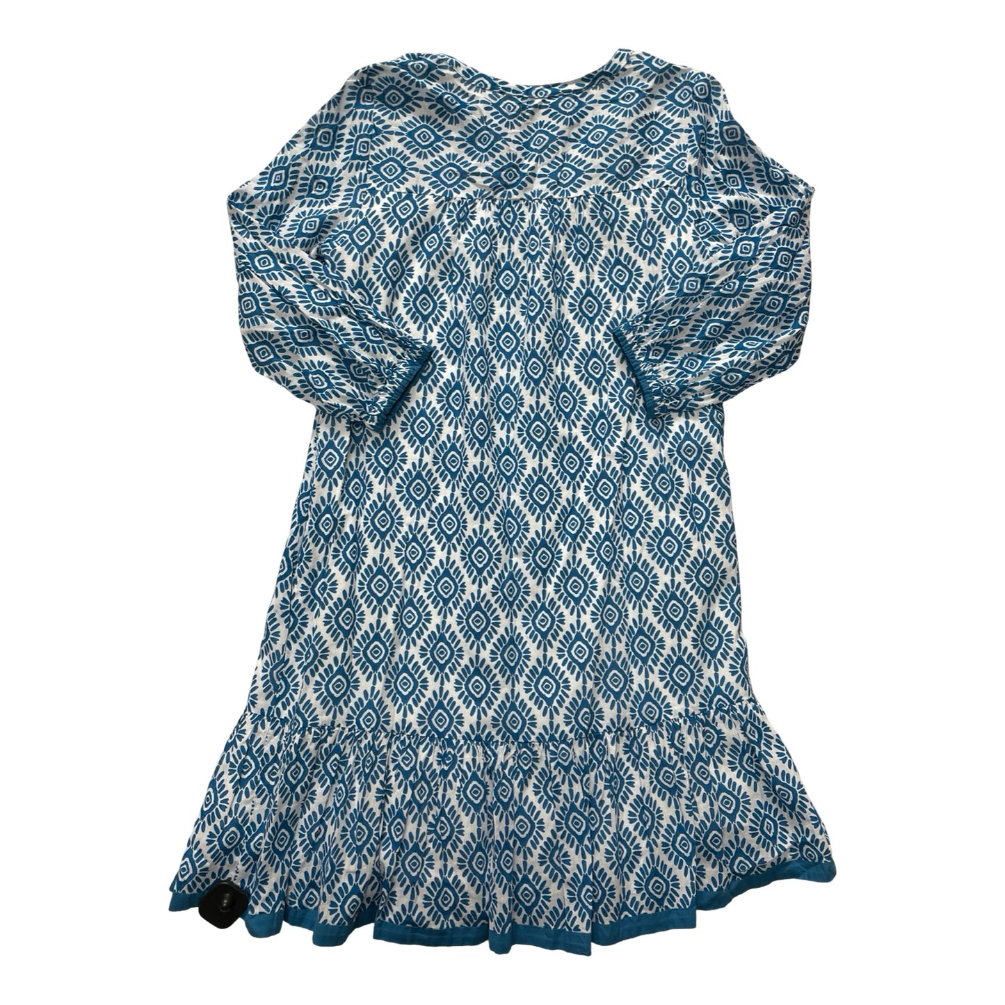 Dress Casual Midi By Charlie B In Multi, Size:S