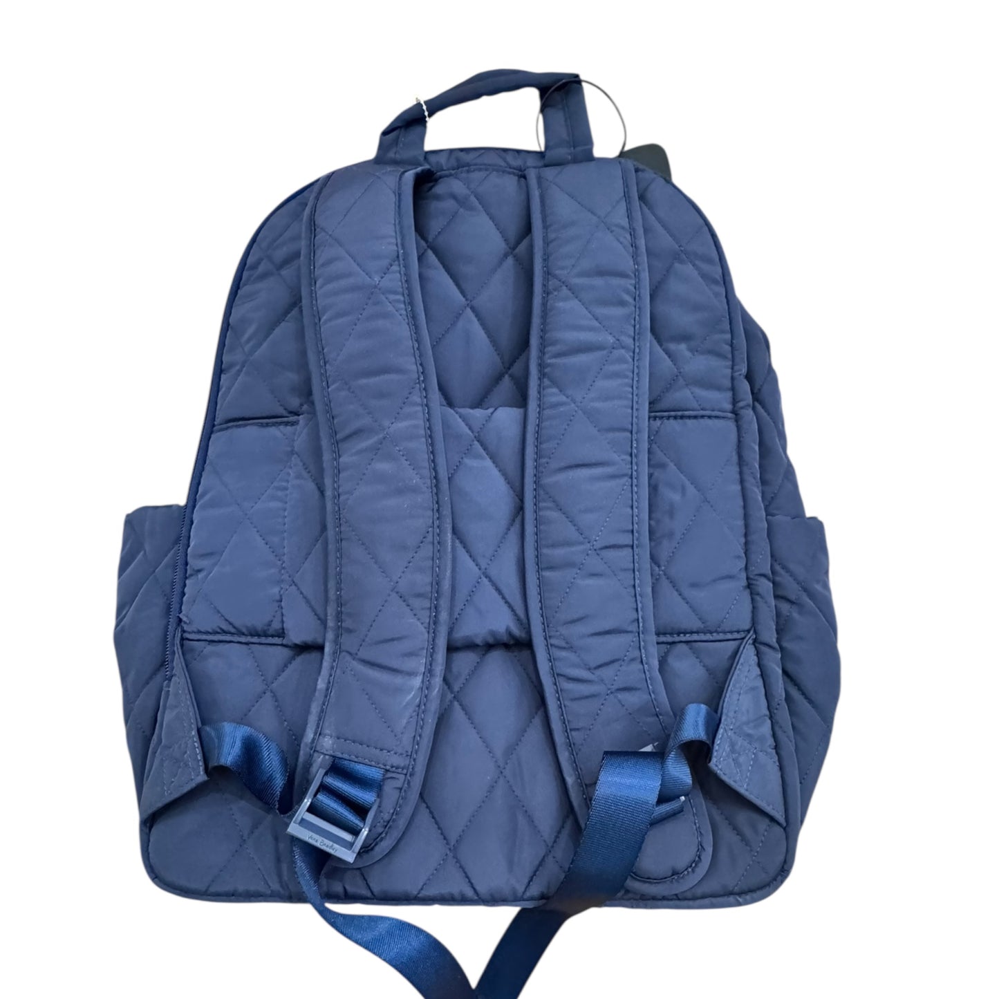 Backpack By Vera Bradley In Blue, Size:Large