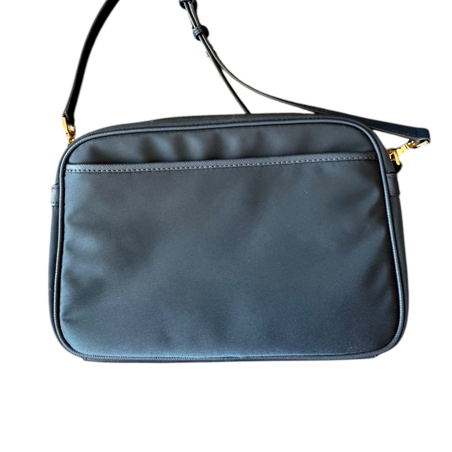 Handbag Designer By Michael Kors In Navy, Size:Medium