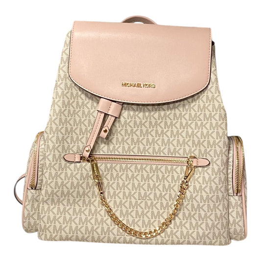 Backpack Designer By Michael Kors In Multi, Size:Large