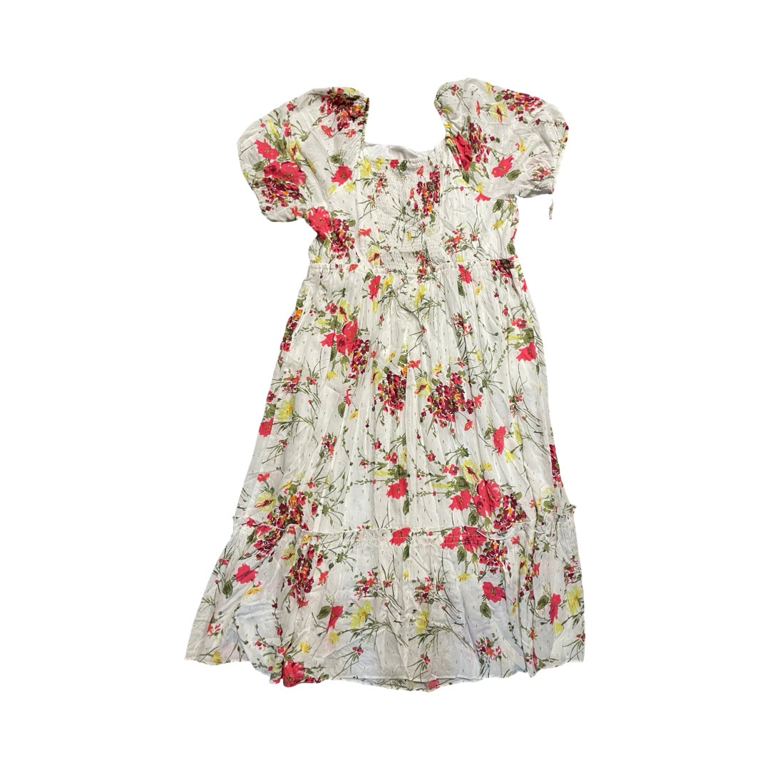 Dress Party Long By Lane Bryant In Multi, Size:18